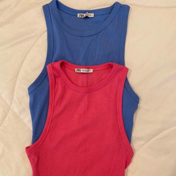 Zara Tank Top Bundle - Picture 1 of 1